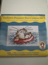 7 Cross Stitch Kits from The