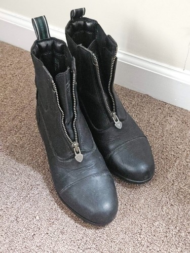 Ariat boots leather - ariat,