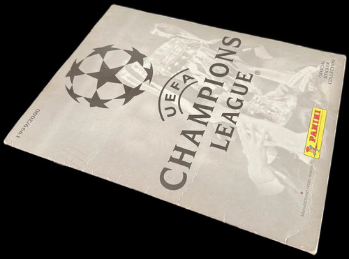 Panini uefa champions league - panini,