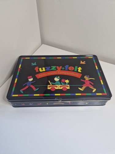 Fuzzy felt anniversary - fuzzy,