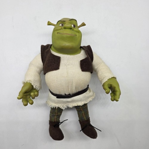 Shrek mcfarlane plush - plush, with