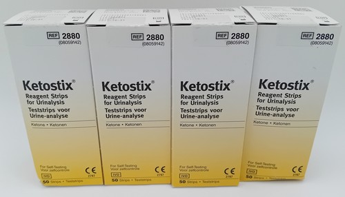 Ketostix test strips pack - pack, of