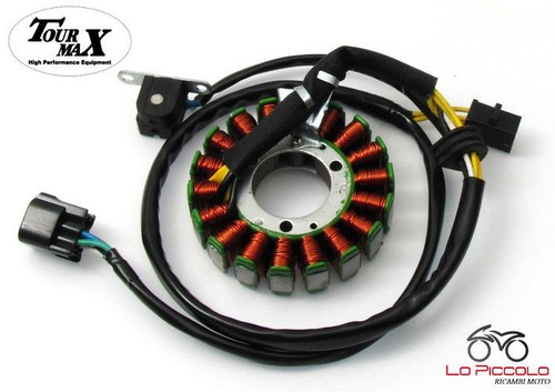Stator flywheel tourmax suzuki - flywheel,