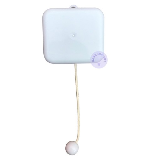 Plastic pull string cord music - string,