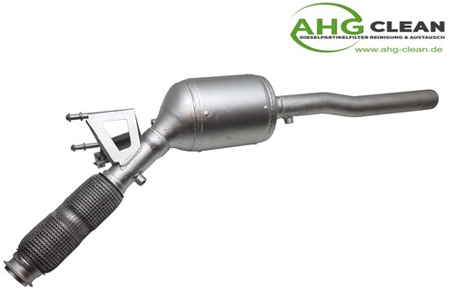 Original diesel particulate