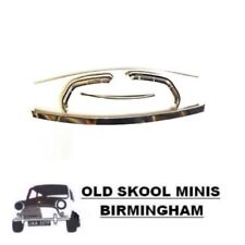 CLASSIC MINI GRILLE SURROUND