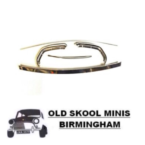 Classic mini grille surround - mini,