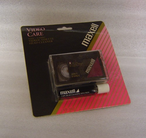 Maxell 202 vhs c - vhs-c, s-vhs-c