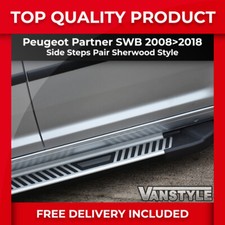FOR PEUGEOT PARTNER SWB 08>18