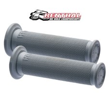 RENTHAL TRIALS GRIPS GREY - SOFT COMPOUND  for TRIALS BIKE MONTESA 4RT COTA