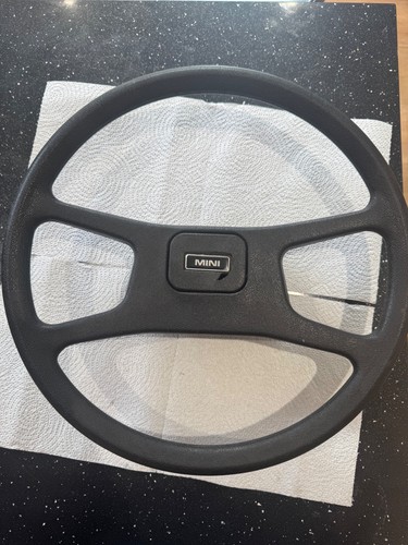 Classic mini steering wheel - classic,