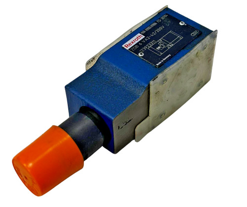 Bosch rexroth pressure relief - bosch,