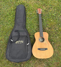 Little Martin LX1E  , Electro