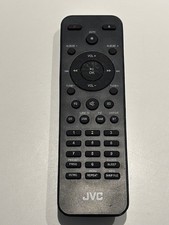 Original JVC RM-SUXD327 Remote