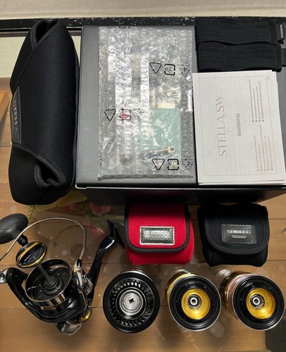 Shimano stella sw18000hg - stella, &