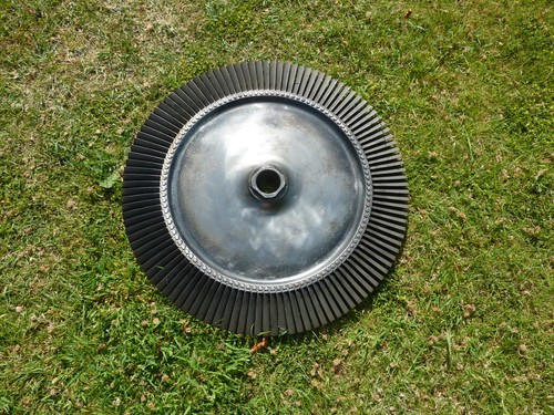 Aircraft jet engine turbine - jet,