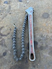 Ridgid C-14 Heavy Duty Chain
