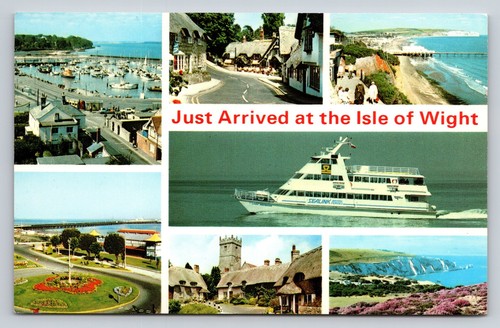 Isle wight multi view - isle, of