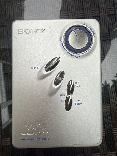 Sony walkman ex631 personal - sony,