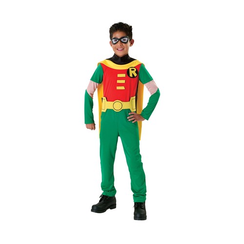 Rubies robin teen titan - rubies,