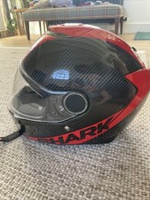 This Is A Carbon Shark Spartan