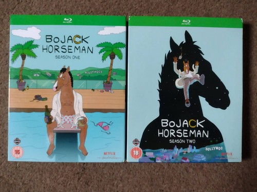 Bojack horseman seasons one - seasons,