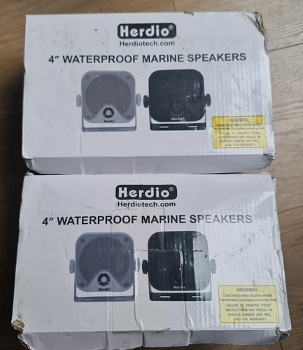 Pairs 4 - (4, speakers)