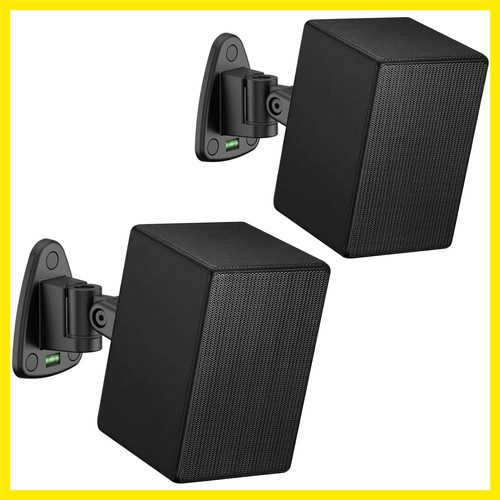 Adjustable speaker wall mount - adjustable,