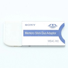 Sony Memory Stick Duo Adaptor