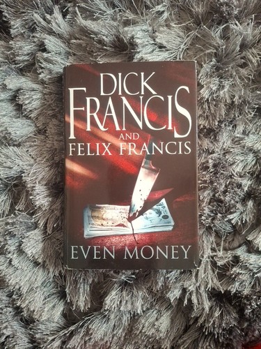 Even money francis - even, &