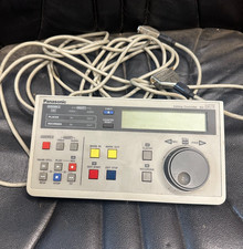 Panasonic Editing Controller