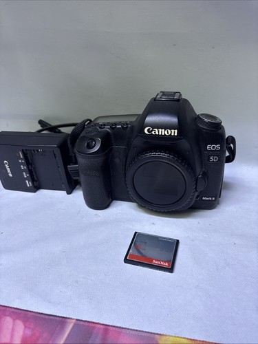 Canon eos mark dslr - eos, ii
