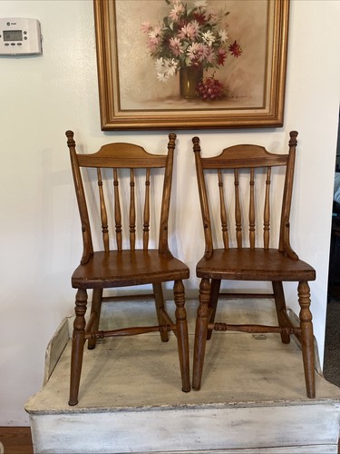 Antique children wooden - children’s,