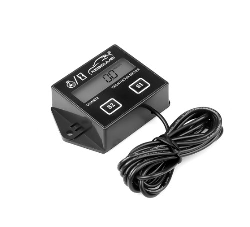 Universal motorcycle car gauge - universal,