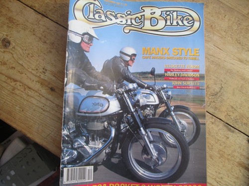 Classic bike december - classic,