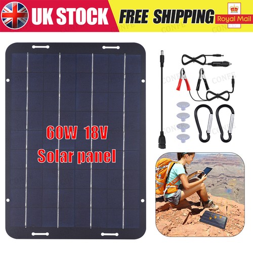60w solar panel - solar, trickle