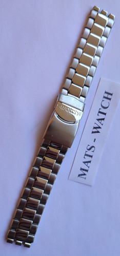 Swatch folding clasp band - folding,