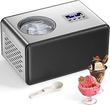 2L Ice Cream Maker with