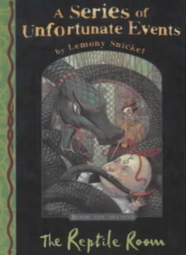 The reptile room - series, of
