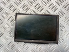 2014 VOLVO V40 SAT NAV MULTIMEDIA DISPLAY SCREEN GENUINE 31384950