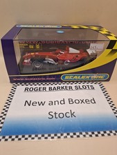 Scalextric C2677 Ferrari F2004