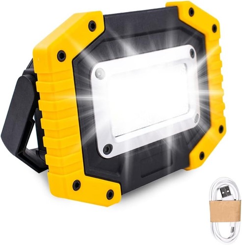 Super bright rechargeable - bright,