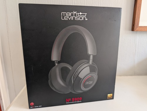 Mark levinson 5909 premium - mark, no.