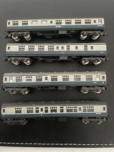Lima gauge 1 coaches - gauge,