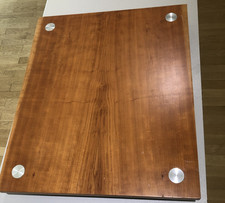 Wooden Hi-Fi Equipment Base - Hi-Fi Rack (approx 60x51cm)