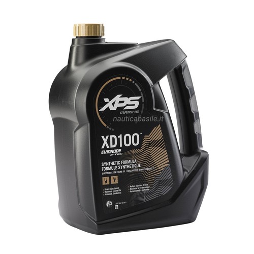 Evinrude xd100 oil for - evinrude, e-tec