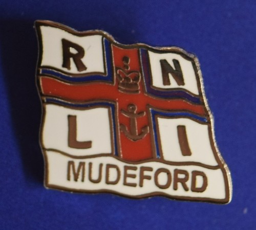 Mudeford rnli i - n, l