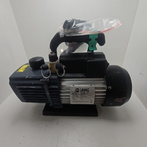 Javac 141 vacuum pump - cc-141,