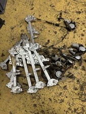 Mazda MX5 MK2 MK2.5 Window Regulator Mechanism electric Left Passenger NS 98-05