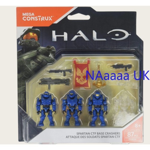 Mega bloks halo - fnr84, spartan